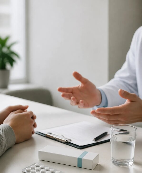 Кодирование препаратом Тетурам в Подольске от 6251 р. | Медзона