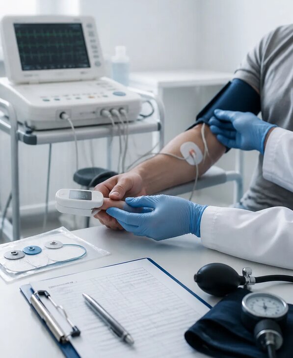 Медицинское обследование перед кодированием в Подольске