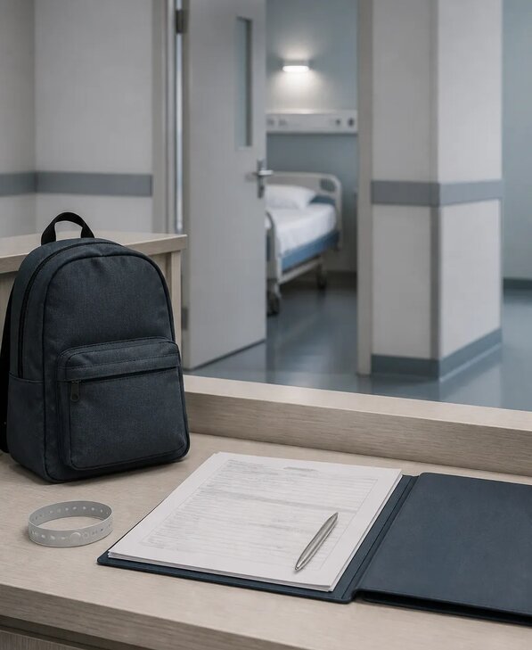 Госпитализация при наркотической зависимости в Подольске